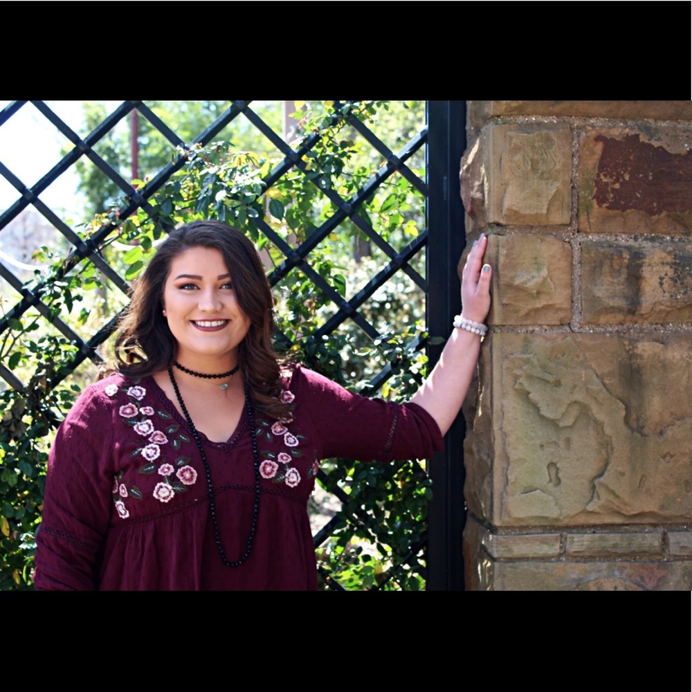 Meet your Posher, Haley